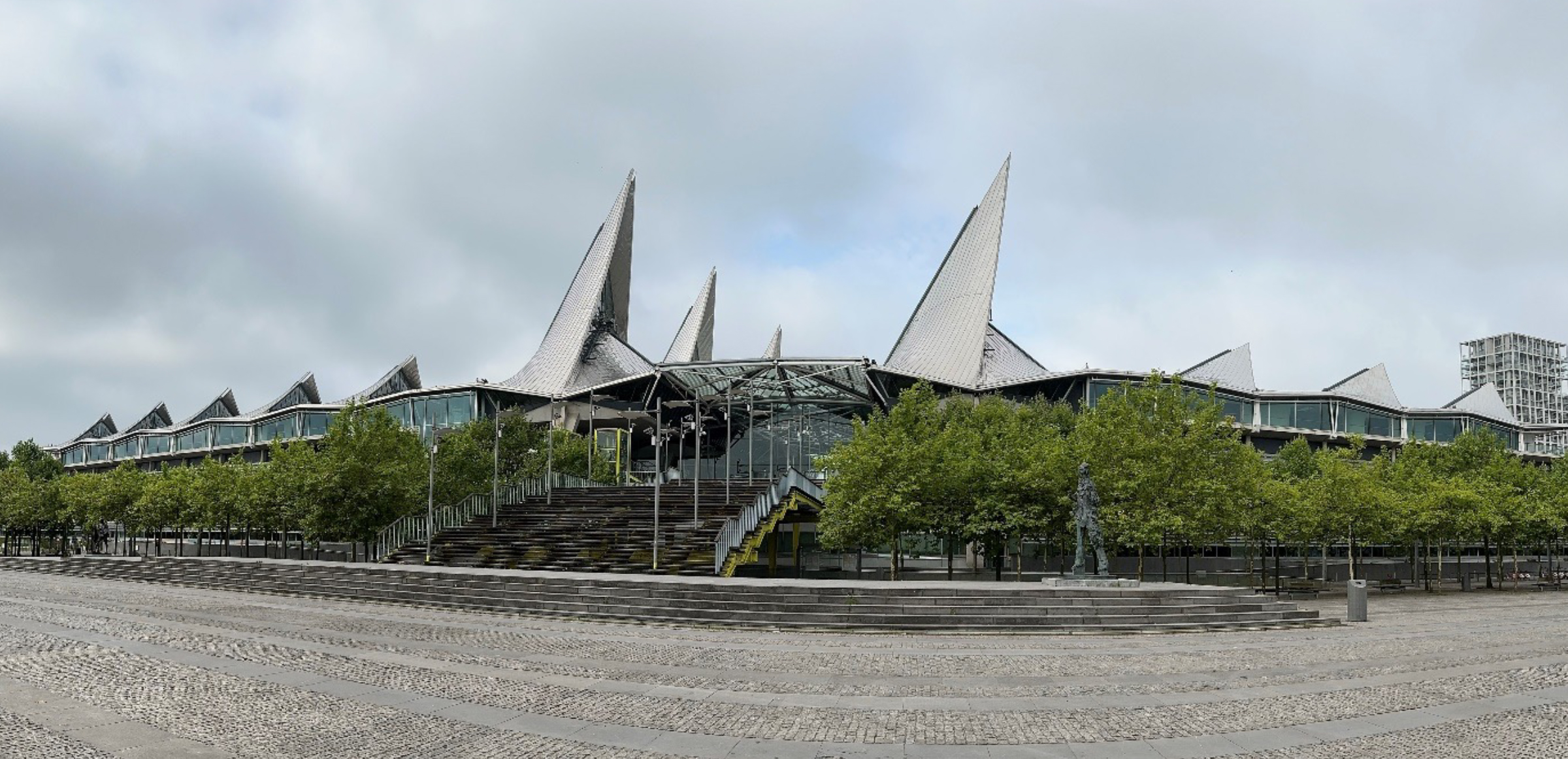 Deurwaarder J. Bocklandt in Mol